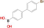 4'-Bromo-4-biphenylboronic acid