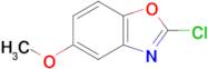 2-Chloro-5-methoxybenzo[d]oxazole