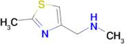 Methyl-(2-methylthiazole-4-yl methyl)amine