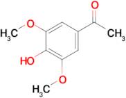 1-(4-Hydroxy-3,5-dimethoxyphenyl)ethanone