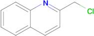 2-(Chloromethyl)quinoline