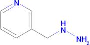1-(Pyridin-3-ylmethyl)hydrazine