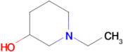 1-Ethylpiperidin-3-ol
