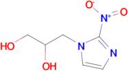 3-(2-Nitro-1H-imidazol-1-yl)propane-1,2-diol