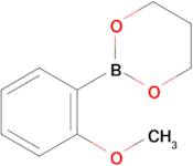 2-(2-Methoxyphenyl)-1,3,2-dioxaborinane