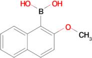 (2-Methoxynaphthalen-1-yl)boronic acid