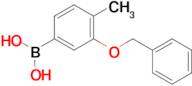 (3-(Benzyloxy)-4-methylphenyl)boronic acid