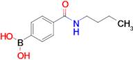 (4-(Butylcarbamoyl)phenyl)boronic acid