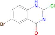 6-Bromo-2-chloroquinazolin-4(3H)-one