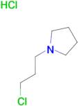 1-(3-Chloropropyl)pyrrolidine hydrochloride