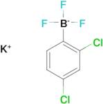 Potassium (2,4-dichlorophenyl)trifluoroborate