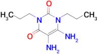 5,6-Diamino-1,3-dipropylpyrimidine-2,4(1H,3H)-dione