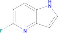 5-Fluoro-1H-pyrrolo[3,2-b]pyridine