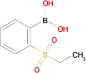 (2-(Ethylsulfonyl)phenyl)boronic acid