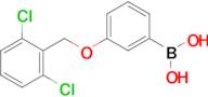 (3-((2,6-Dichlorobenzyl)oxy)phenyl)boronic acid