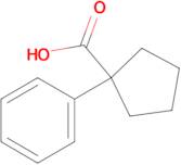 1-Phenylcyclopentanecarboxylic acid