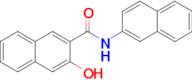 3-Hydroxy-N-(naphthalen-2-yl)-2-naphthamide