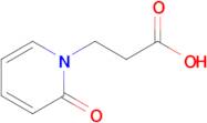 3-(2-Oxopyridin-1(2H)-yl)propanoic acid