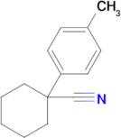 1-(p-Tolyl)cyclohexanecarbonitrile