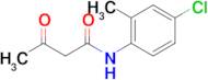 N-(4-Chloro-2-methylphenyl)-3-oxobutanamide