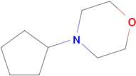 4-Cyclopentylmorpholine