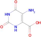 5-Amino-2,6-dioxo-1,2,3,6-tetrahydropyrimidine-4-carboxylic acid