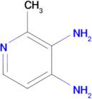 2-Methylpyridine-3,4-diamine