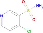 4-Chloropyridine-3-sulfonamide
