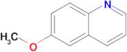 6-Methoxyquinoline