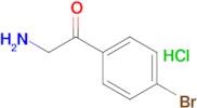 4-Bromophenacylamine hydrochloride