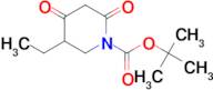 1-Boc-5-Ethyl-2,4-dioxopiperidine