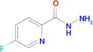 5-Fluoropicolinohydrazide