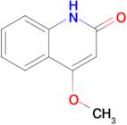 4-Methoxyquinolin-2(1H)-one