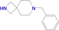 7-Benzyl-2,7-diazaspiro[3.5]nonane