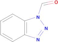 1H-Benzo[d][1,2,3]triazole-1-carbaldehyde