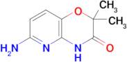 6-Amino-2,2-dimethyl-2H-pyrido[3,2-b] [1,4]oxazin-3[4H]-one