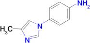 4-(4-Methyl-1H-imidazol-1-yl)aniline