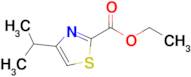 Ethyl 4-isopropylthiazole-2-carboxylate