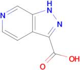 1H-Pyrazolo[3,4-c]pyridine-3-carboxylic acid
