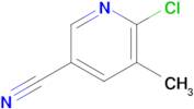 2-Chloro-5-cyano-3-picoline