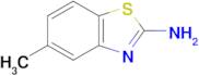 2-Amino-5-methylbenzothiazole