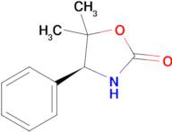 (S)-5,5-Dimethyl-4-phenyl-2-oxazolidinone