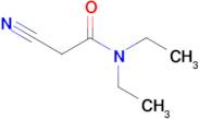 2-Cyano-N,N-diethylacetamide