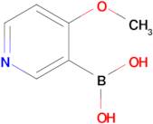4-Methoxy-3-pyridineboronic acid