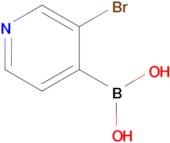 3-Bromopyridin-4-ylboronic acid