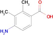 4-Amino-2,3-dimethylbenzoic acid