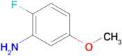 2-Fluoro-5-methoxyaniline