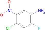 4-Chloro-2-fluoro-5-nitroaniline