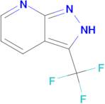 3-(Trifluoromethyl)-1H-pyrazolo[3,4-b]pyridine