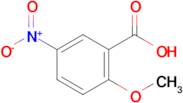 2-Methoxy-5-nitrobenzoic acid